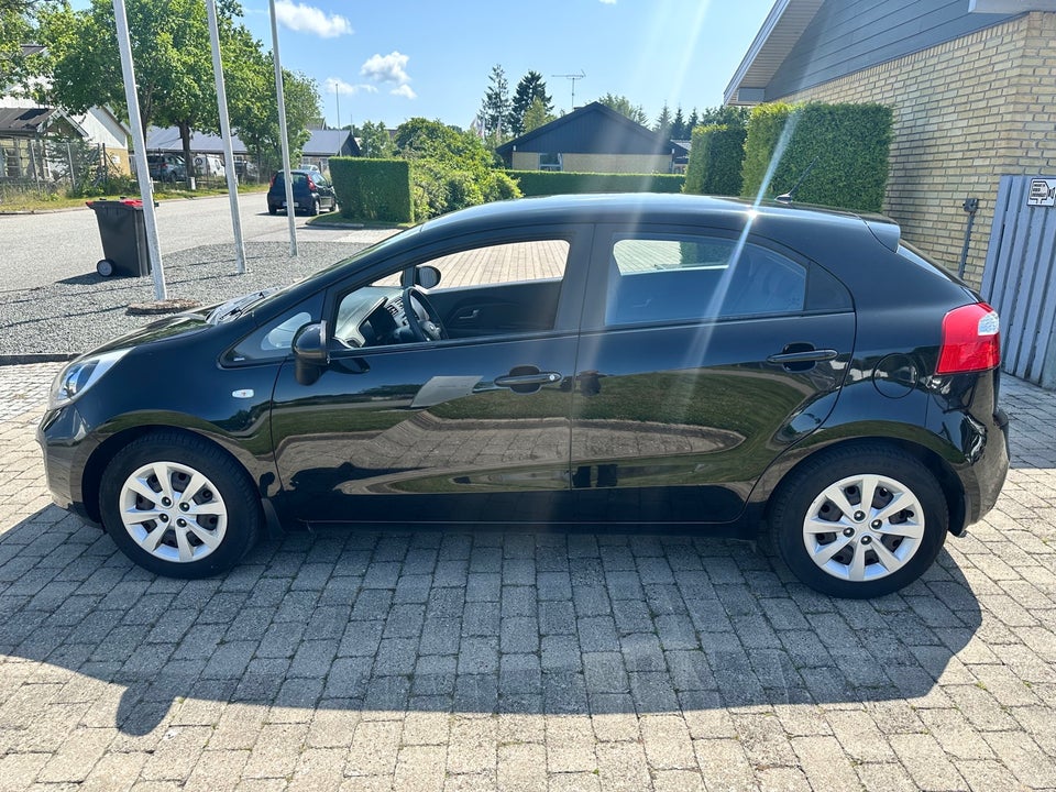 Kia Rio 1,2 CVVT Style 5d