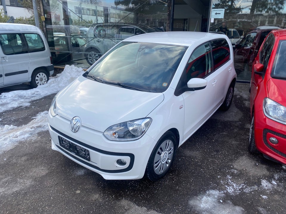 VW Up! 1,0 60 Move Up! BMT 5d