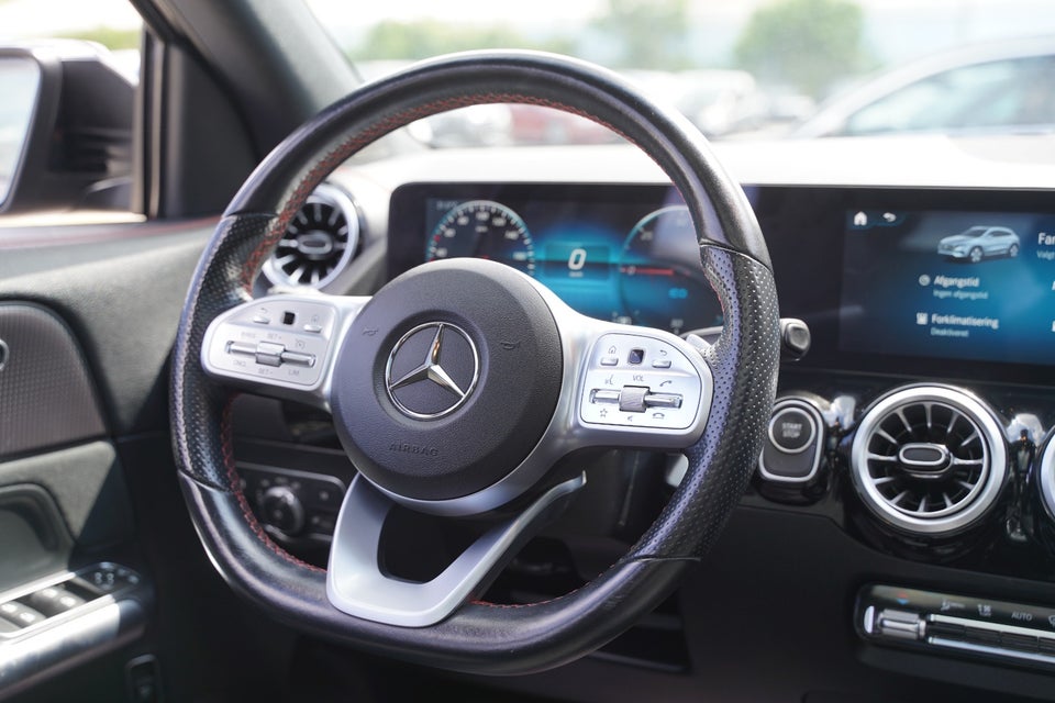 Mercedes EQA250 AMG Line 5d