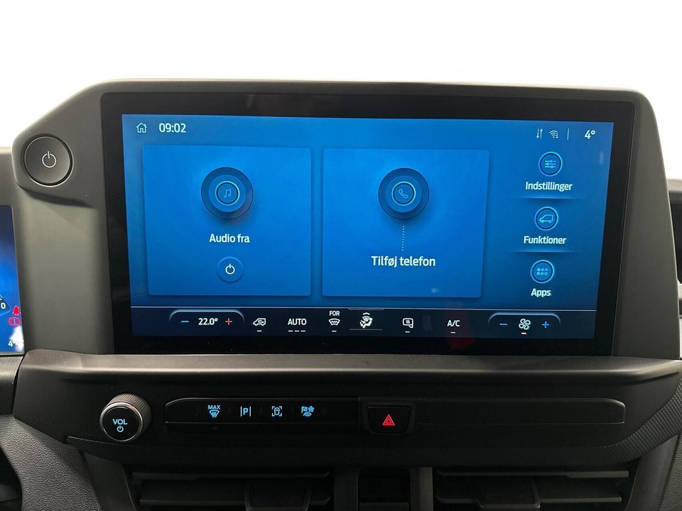 Ford E-Transit Custom 320S 64 Trend