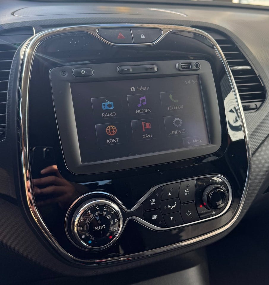 Renault Captur 0,9 TCe 90 Dynamique 5d