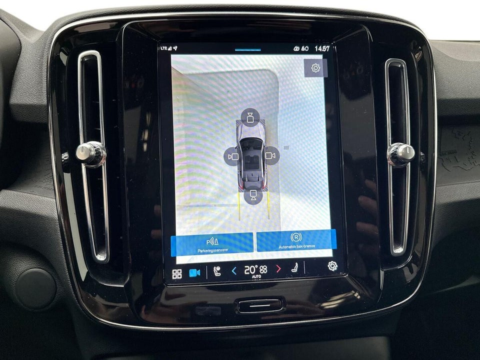 Volvo C40 P8 ReCharge Twin Ultimate 5d