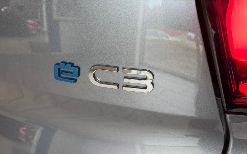 Citroën ë-C3 Aircross 54 Max Extended Range 5d