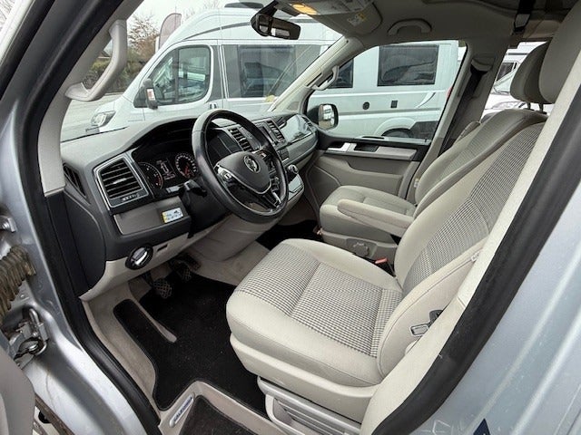 VW California 2,0 TDi 102 Coast 4d