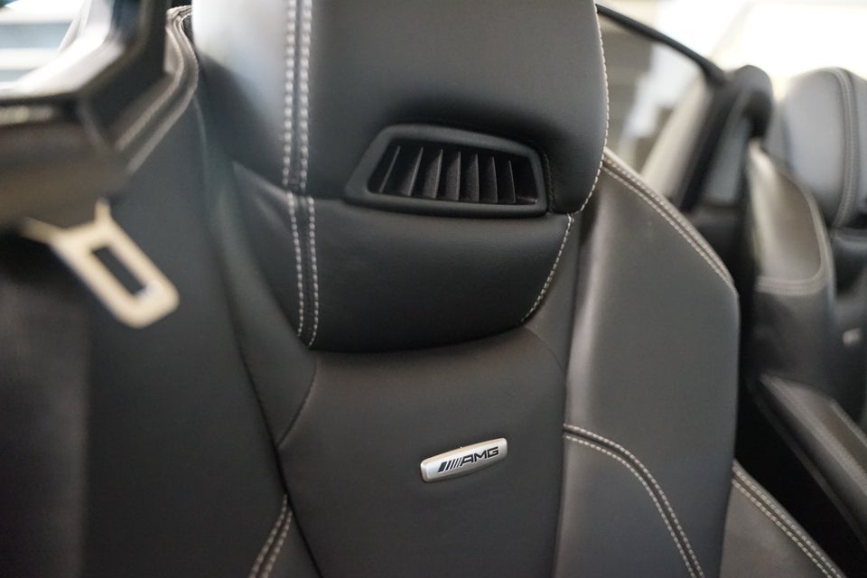 Mercedes SLK55 5,5 AMG aut. 2d