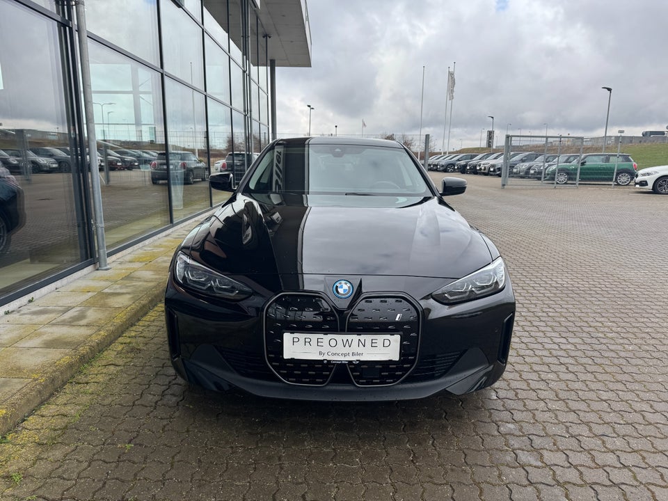 BMW i4 eDrive35 5d
