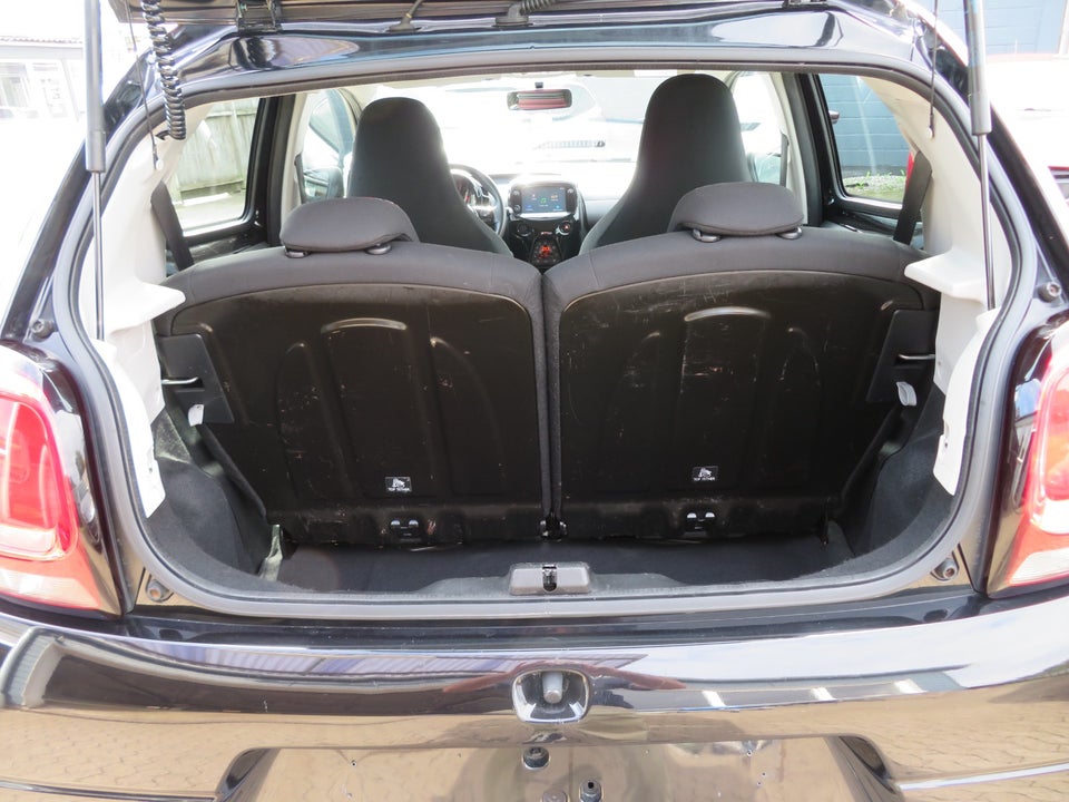 Citroën C1 1,0 VTi SportLine 5d