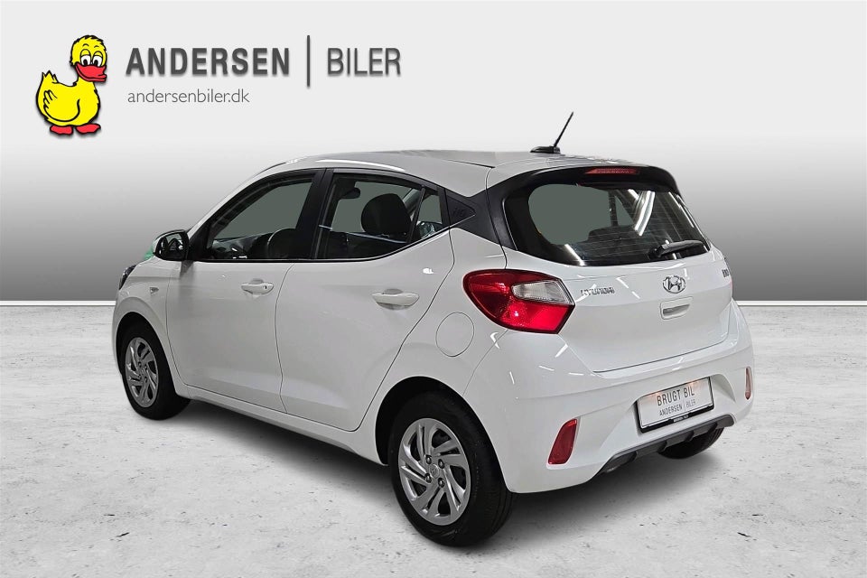 Hyundai i10 1,0 MPi Essential 5d