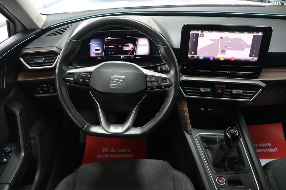 Seat Leon 1,5 TSi 150 Xcellence Sportstourer 5d