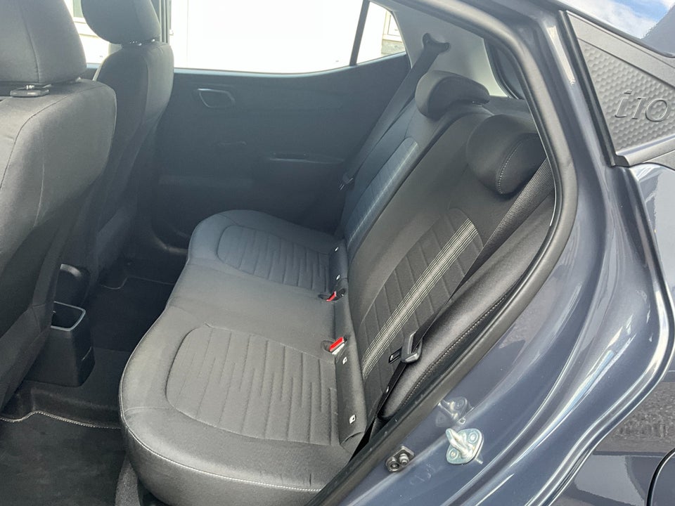 Hyundai i10 1,0 MPi Advanced 5d
