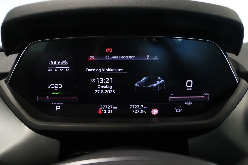 Audi e-tron GT quattro 4d