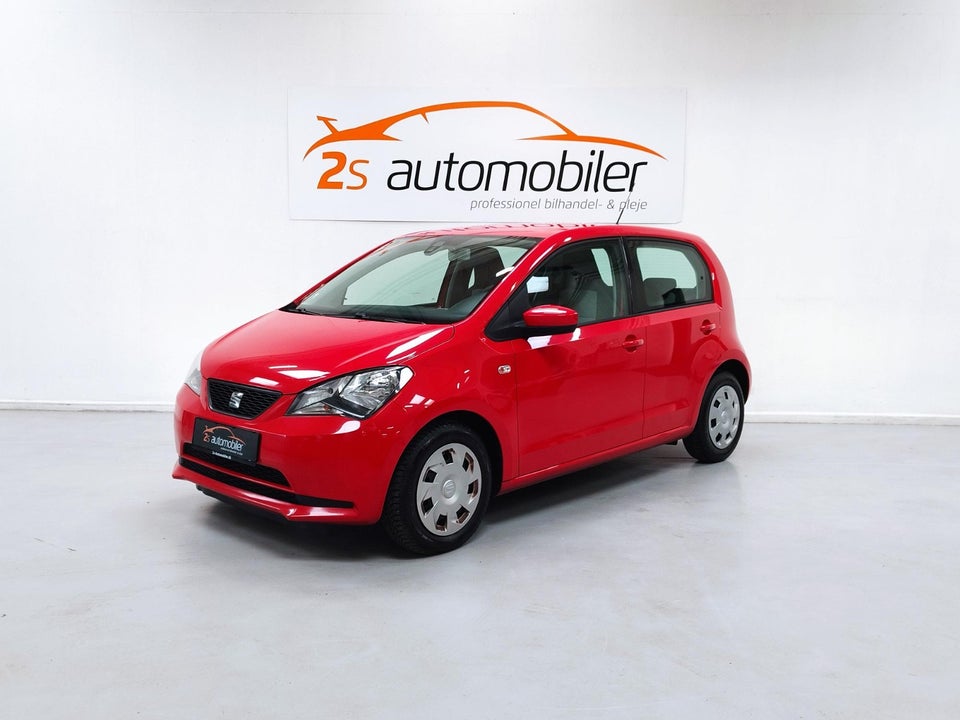 Seat Mii 1,0 60 Style eco 5d