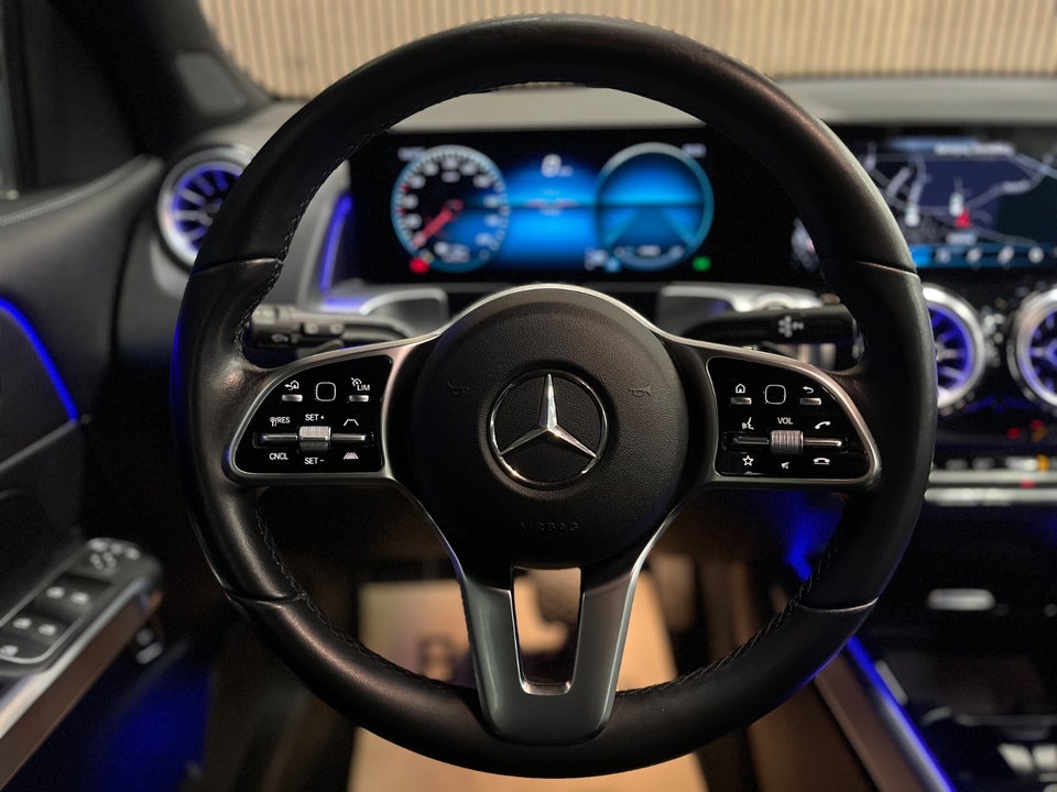 Mercedes EQB250 Progressive 7prs 5d