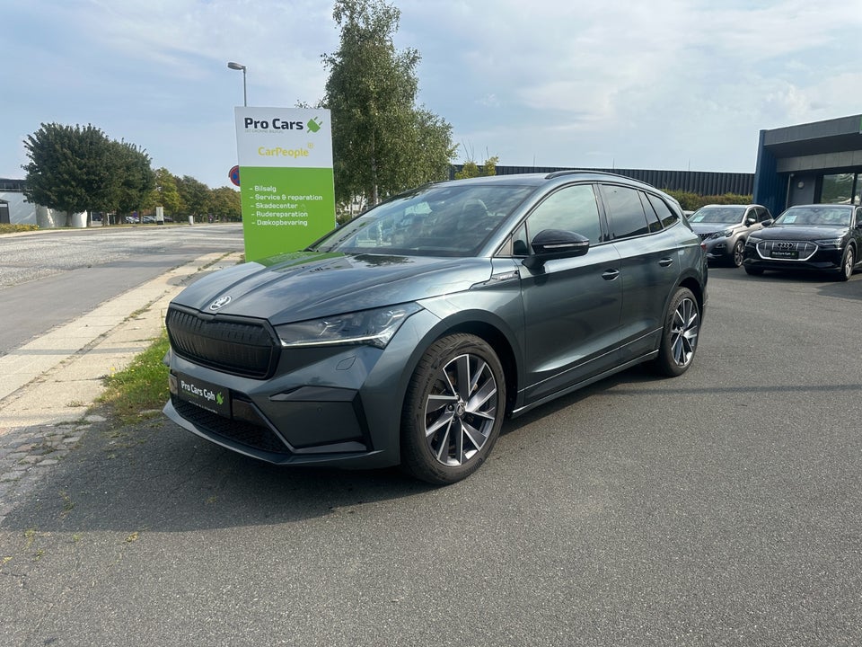 Skoda Enyaq 80 iV Sportline 5d