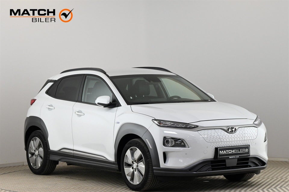 Hyundai Kona 64 EV Premium 5d
