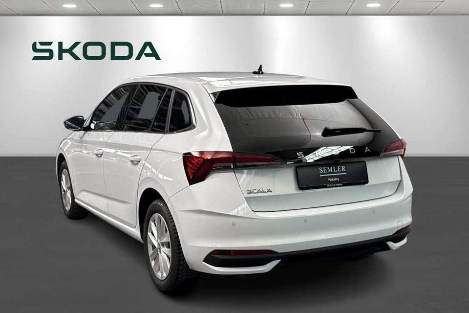 Skoda Scala 1,0 TSi 115 Selection DSG 5d