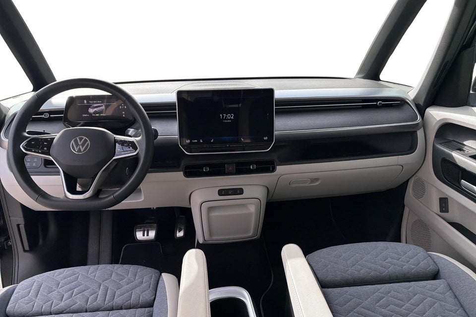 VW ID. Buzz 86 Style+ 7prs LWB 5d