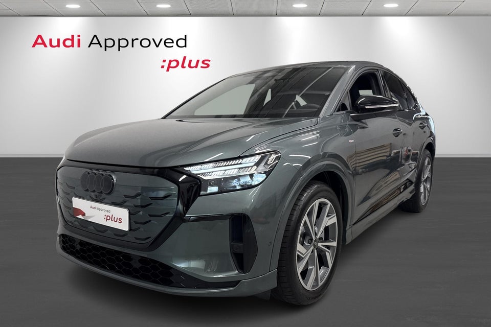 Audi Q4 e-tron performance Sportback 5d