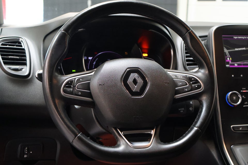 Renault Grand Scenic IV 1,7 dCi 120 Zen EDC 7prs 5d