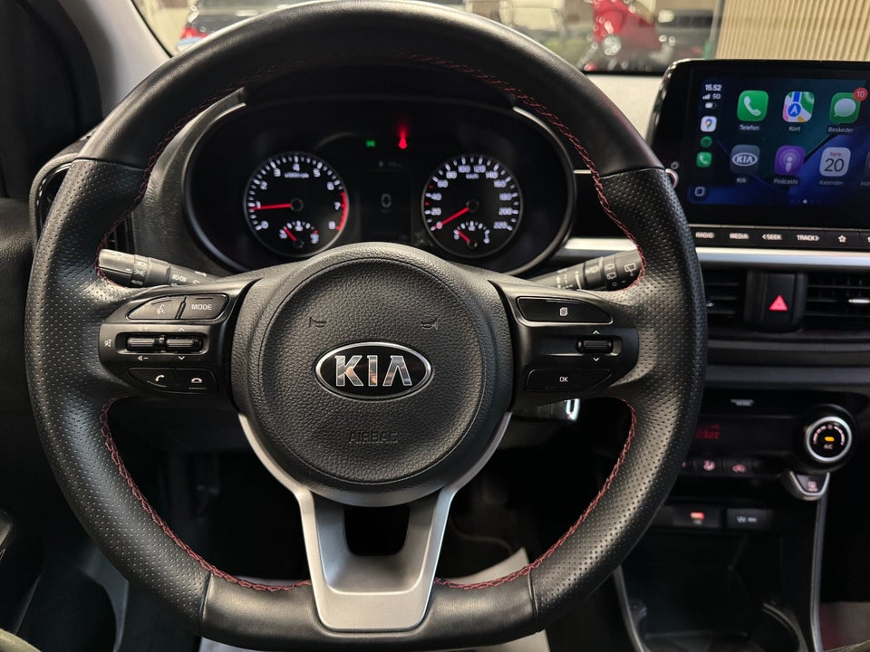 Kia Picanto 1,0 GT-Line 5d