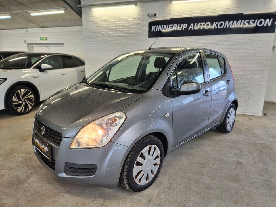 Suzuki Splash 1,2 GLS 5d