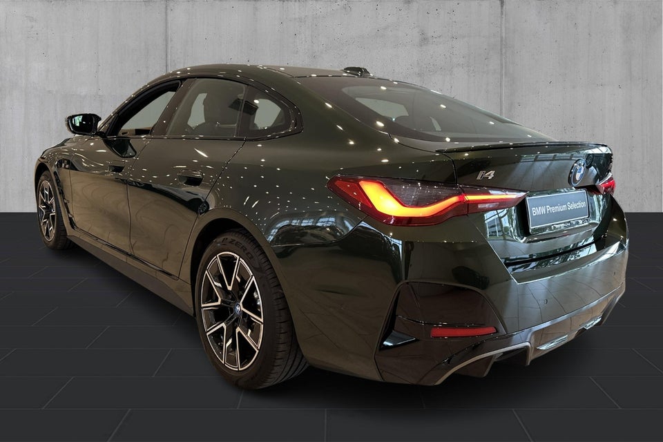 BMW i4 M50 M-Sport xDrive 5d