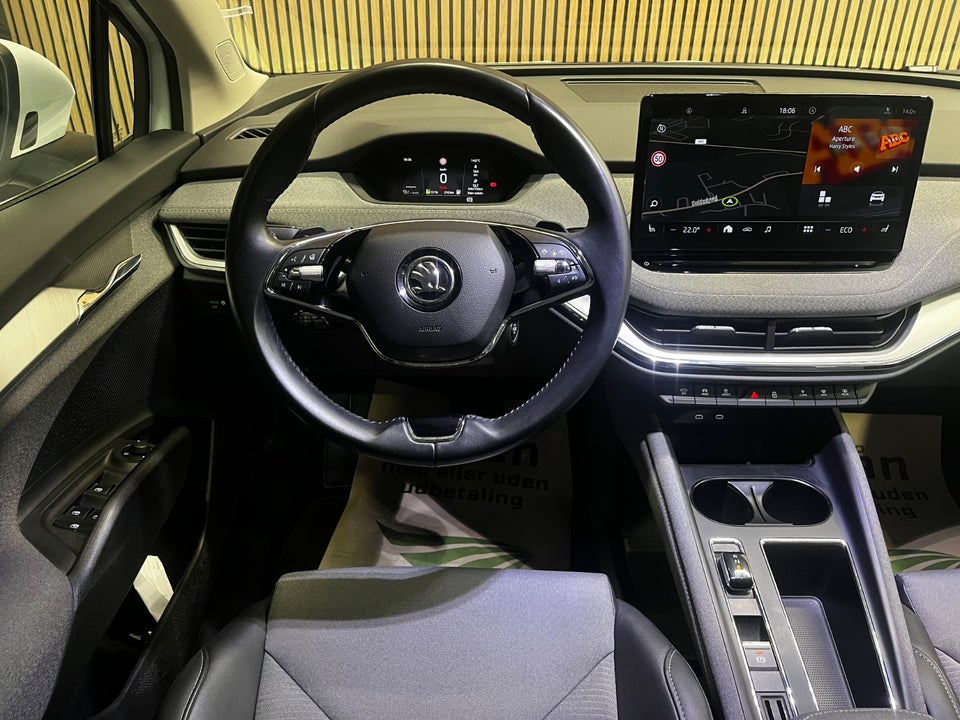 Skoda Enyaq 80 iV 5d