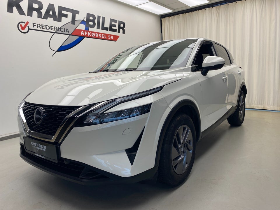 Nissan Qashqai 1,3 mHEV Acenta X-tr. 5d