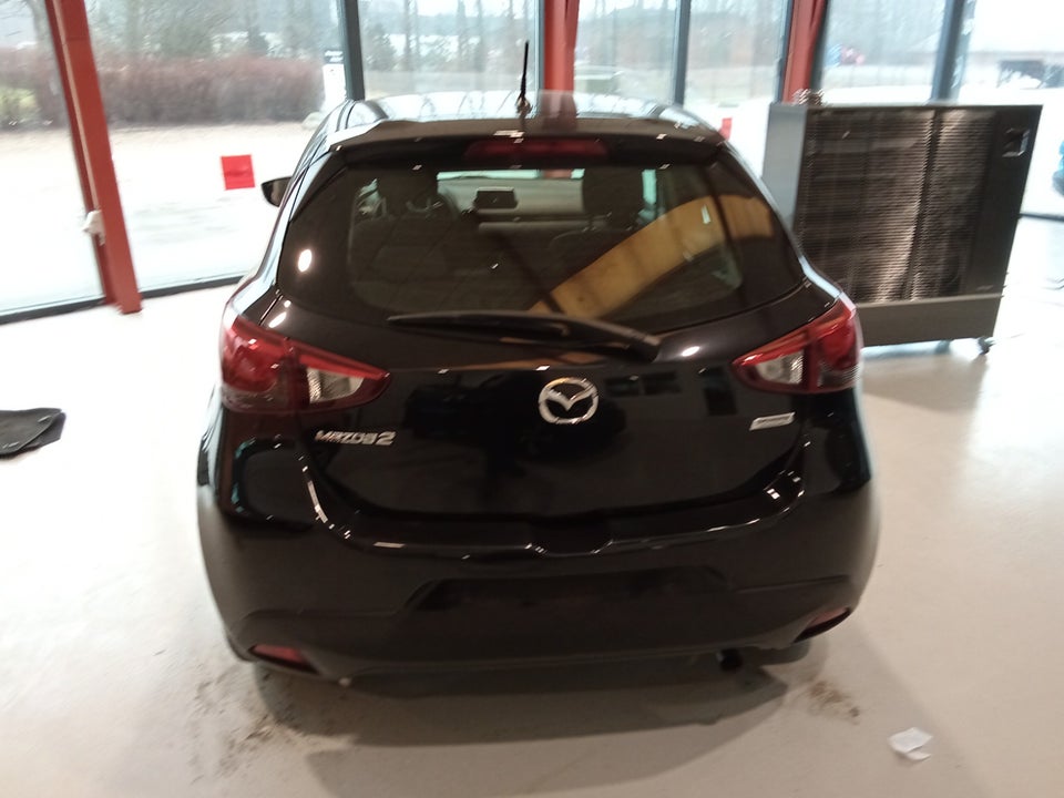 Mazda 2 1,5 SkyActiv-G 75 Core 5d
