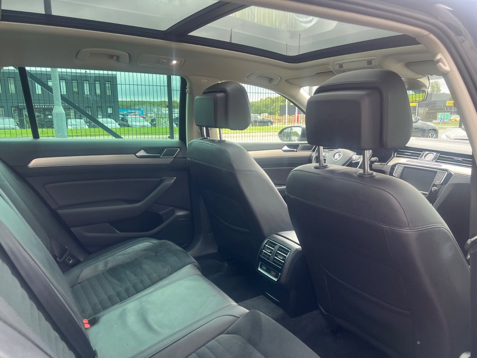 VW Passat 2,0 TDi 150 Highline+ Variant DSG 5d