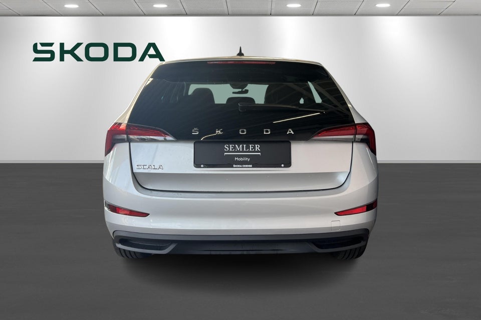 Skoda Scala 1,5 TSi 150 Blackline DSG 5d