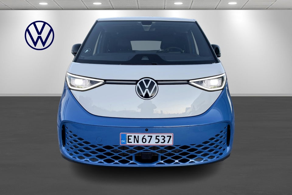 VW ID.Buzz 86 Style+ 6prs LWB 5d