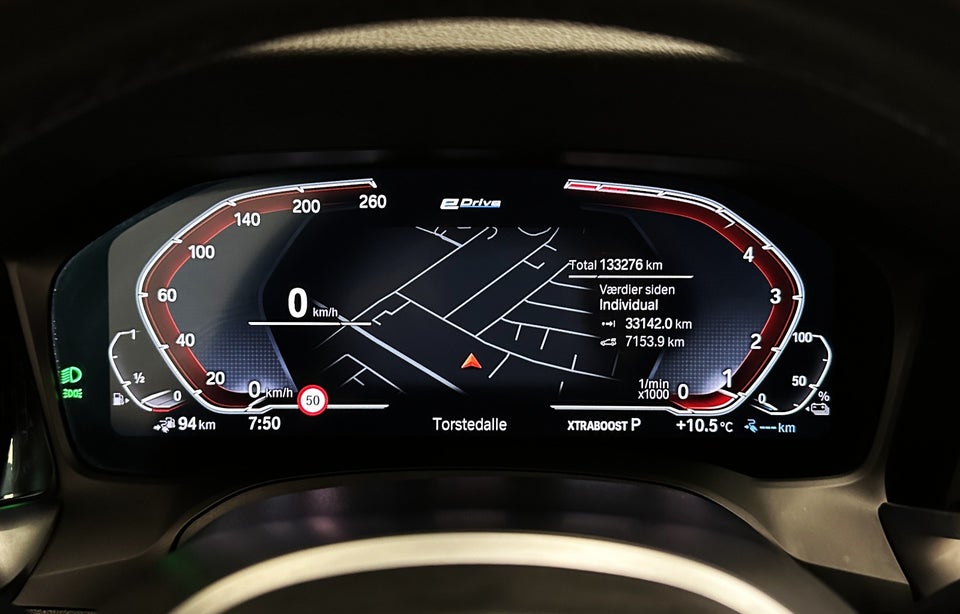 BMW 330e 2,0 Touring M-Sport aut. 5d