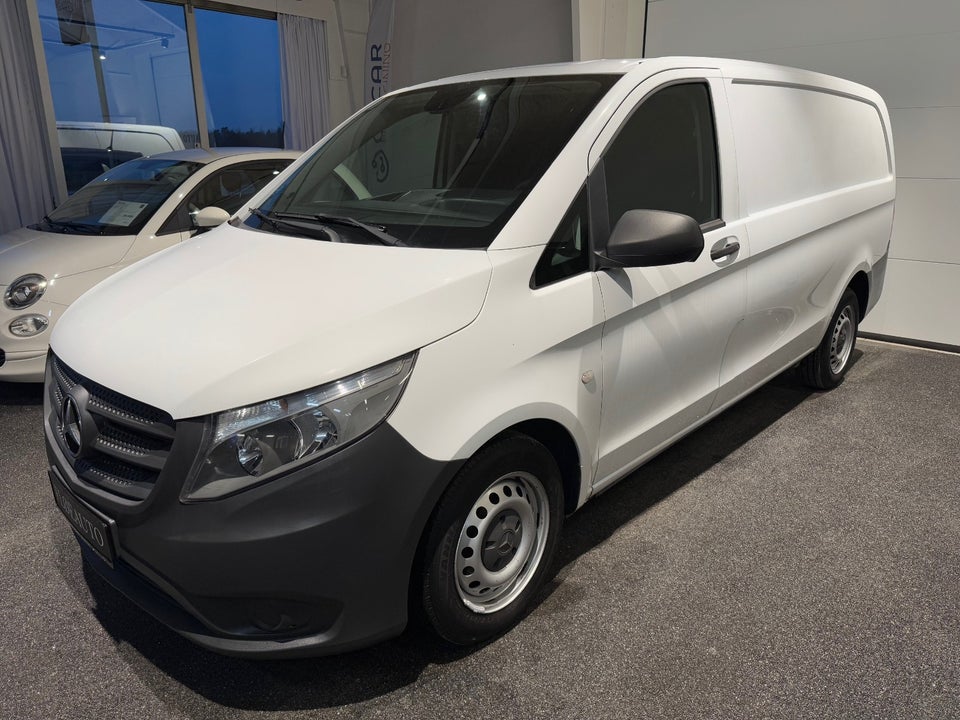 Mercedes Vito 114 2,2 CDi Basic L