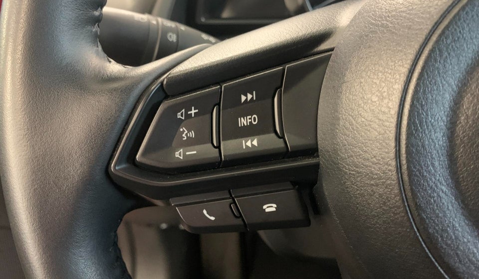 Mazda 2 1,5 SkyActive-G Centre-Line aut. 5d