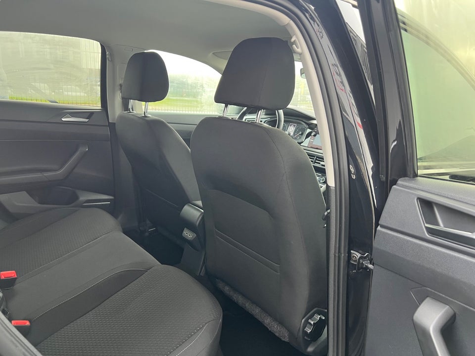 VW Polo 1,0 TSi 95 Comfortline 5d