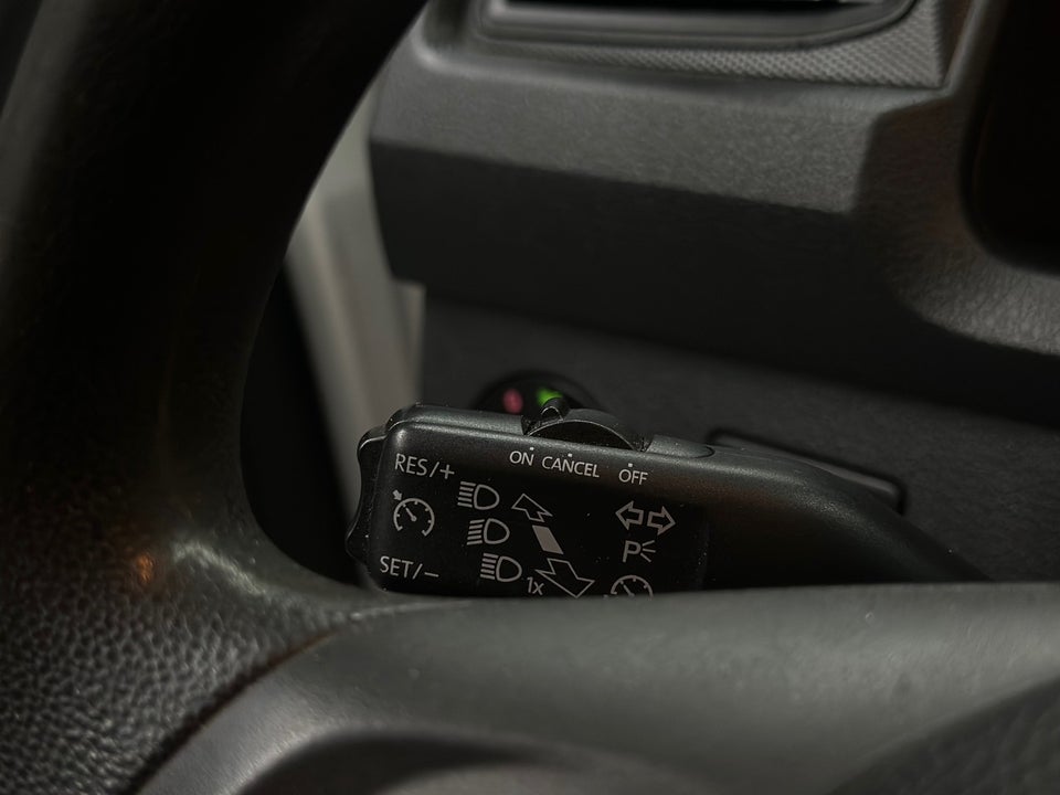 VW Caddy 2,0 TDi 102 BlueMotion Van 4d