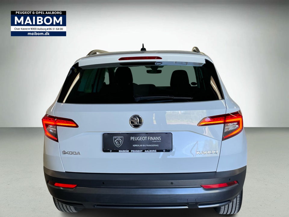 Skoda Karoq 1,5 TSi 150 Style DSG 5d