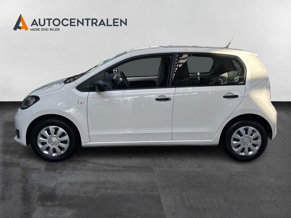 Skoda Citigo 1,0 MPi 60 Fresh 5d