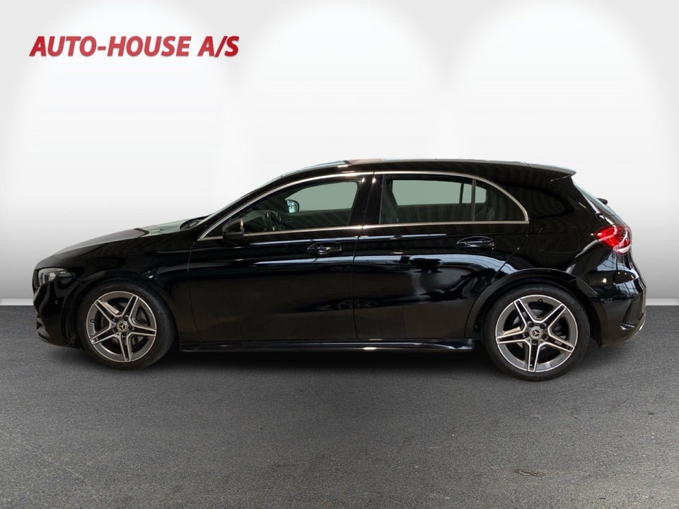 Mercedes A200 d 2,0 AMG Line aut. 5d