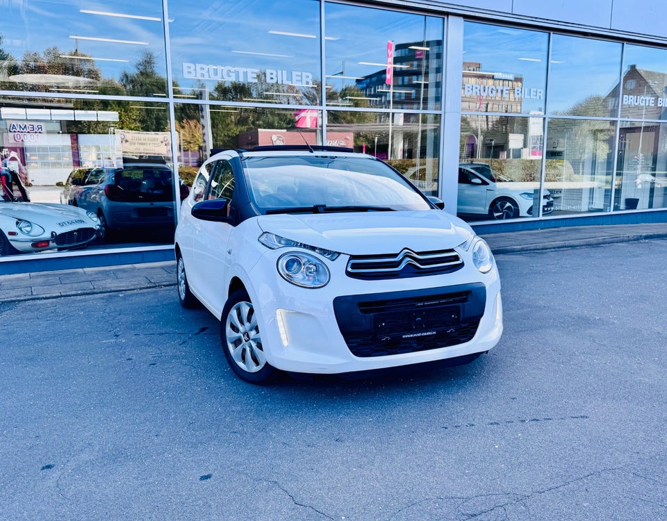 Citroën C1 1,0 VTi Feel Airscape 5d
