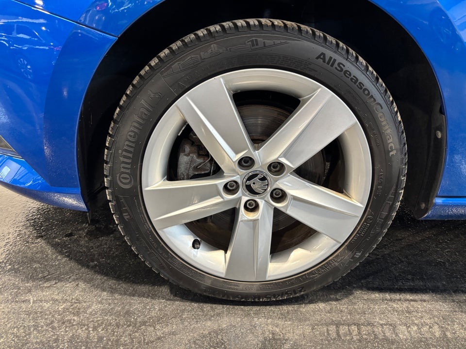 Skoda Fabia 1,2 TSi 110 Ambition DSG 5d