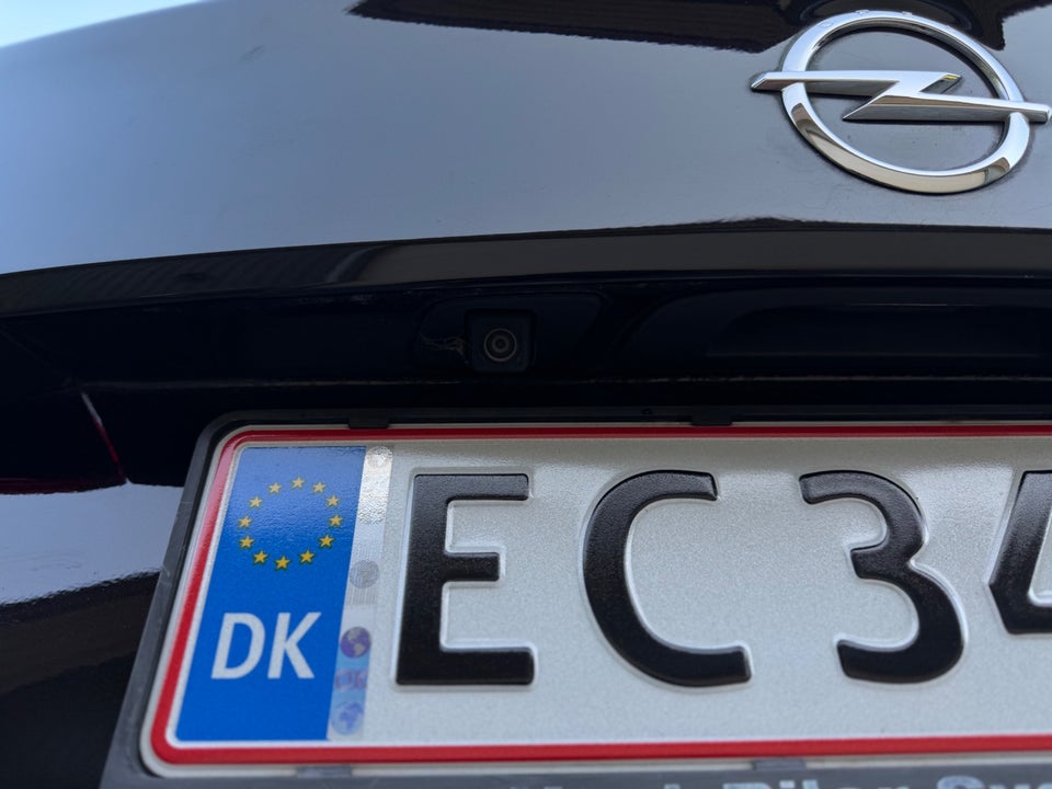 Opel Astra 1,4 T 150 Exclusive Sports Tourer 5d