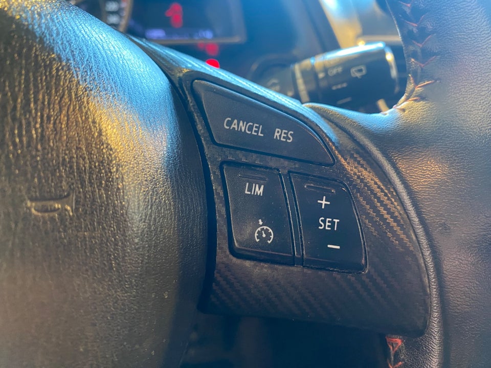 Mazda 3 2,0 SkyActiv-G 120 Vision 5d