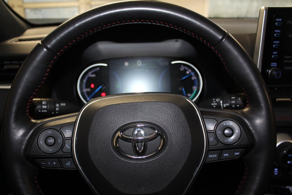 Toyota RAV4 2,5 Plug-in Hybrid H3 AWD-i 5d