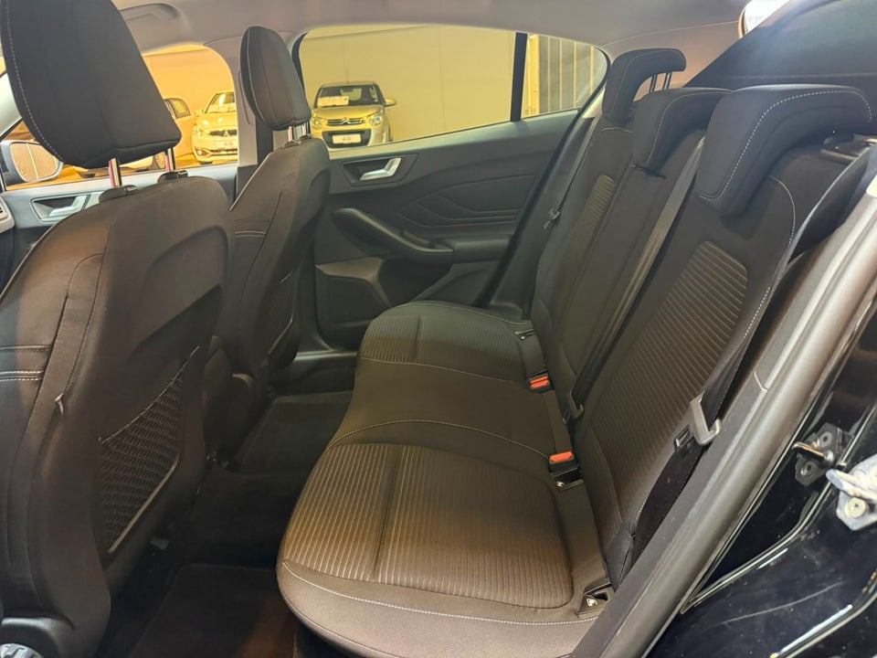 Ford Focus 1,0 EcoBoost Titanium aut. 5d