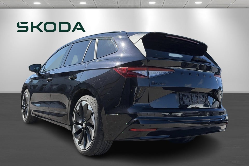 Skoda Enyaq 80 iV Sportline 5d