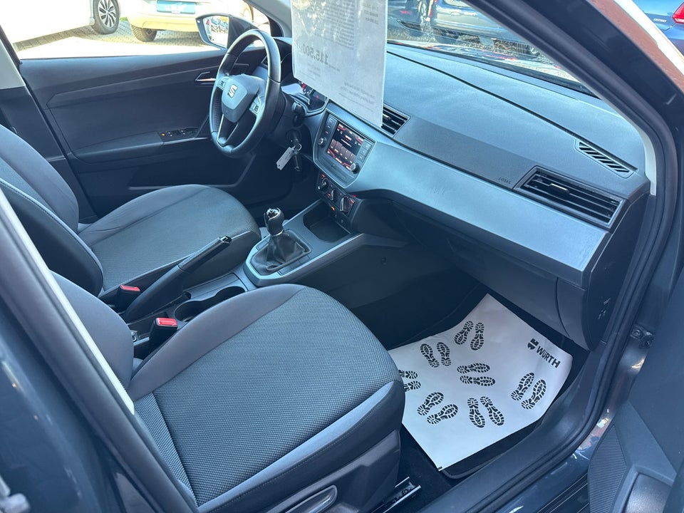 Seat Arona 1,0 TSi 95 Style 5d