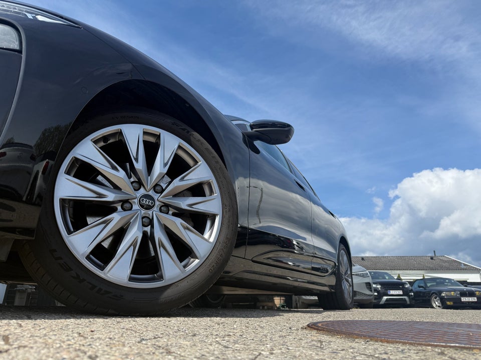 Audi A6 e-tron Progress Sportback 5d