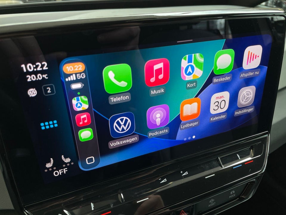 VW ID.3 58 Pro Performance 5d